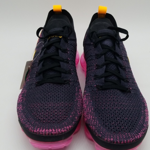 Nike Air Vapormax Flyknit 2 Gridiron Womens Shoes - Picture 4 of 8